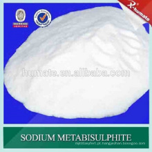 Metabissulfato de sódio
